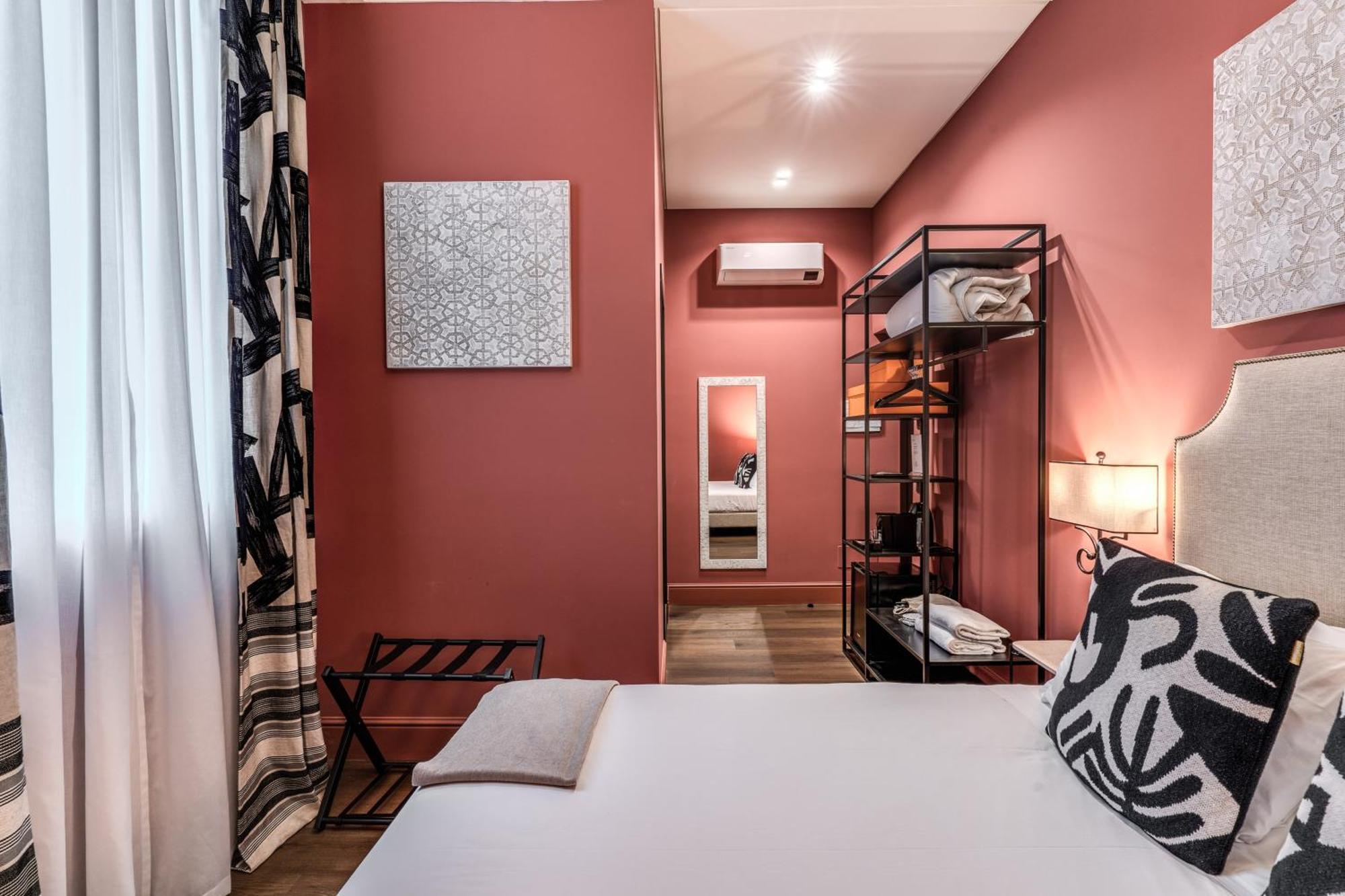 Hotel Telier Belsiana Roma Exterior foto