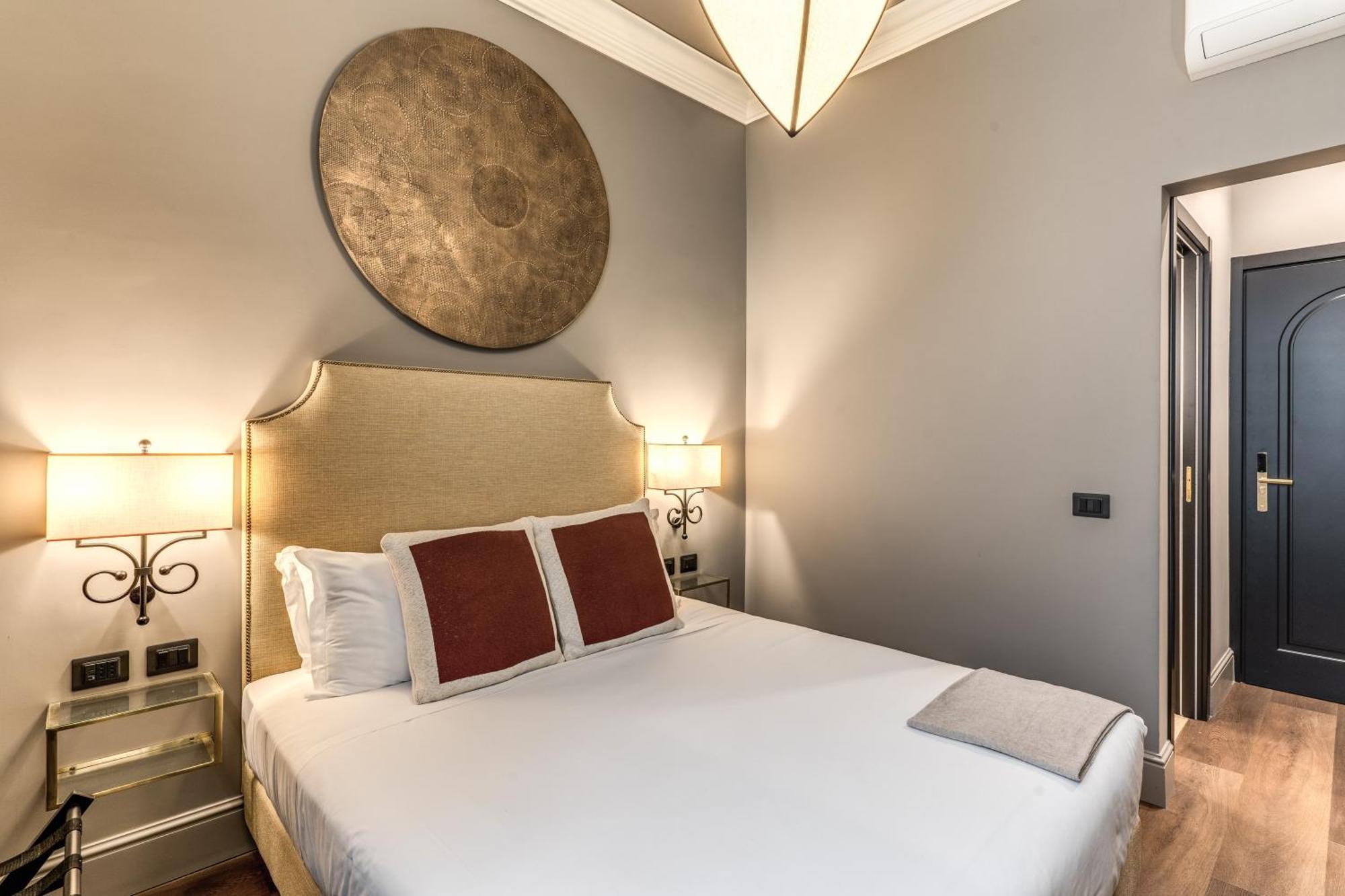 Hotel Telier Belsiana Roma Exterior foto