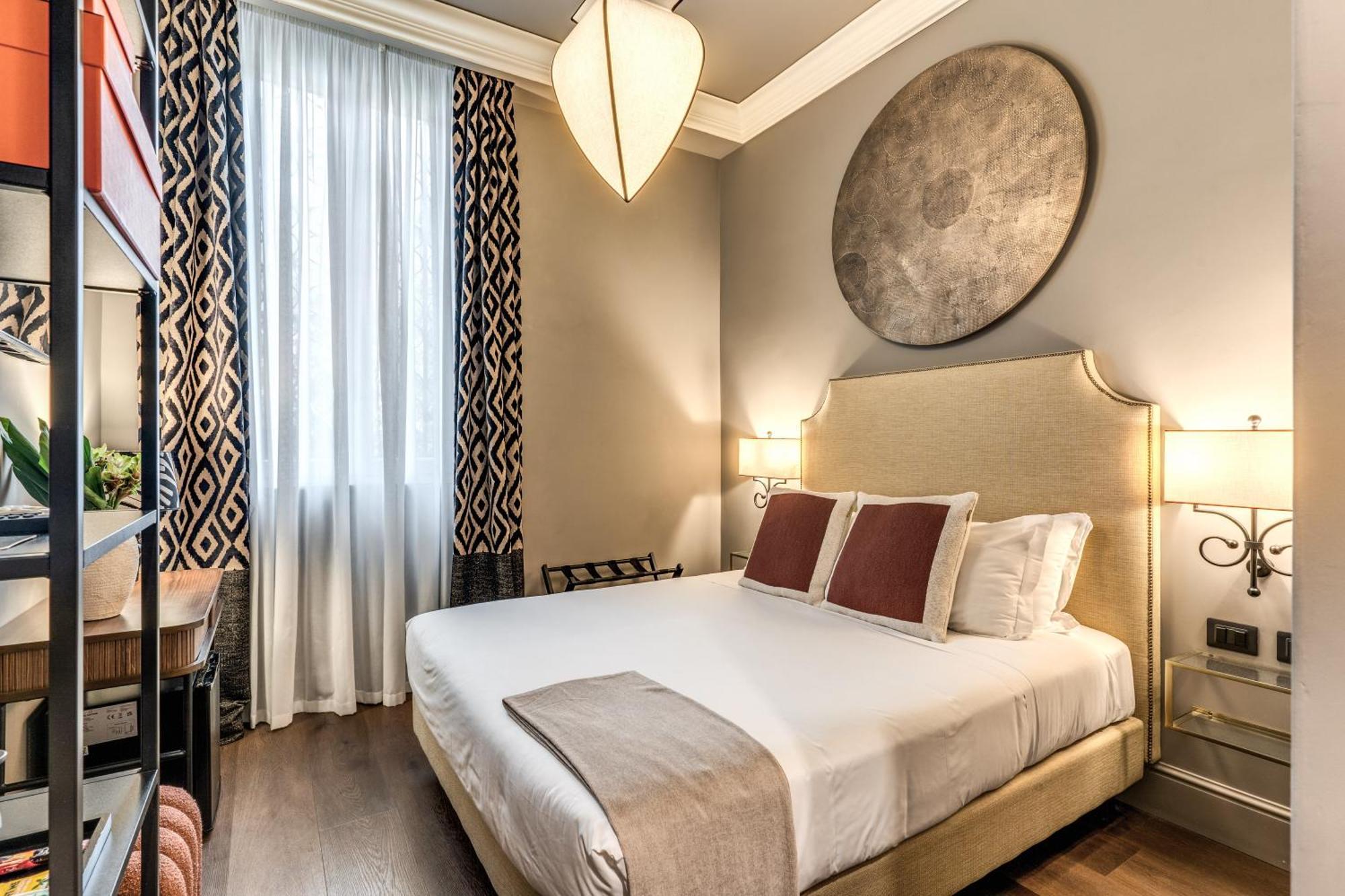 Hotel Telier Belsiana Roma Exterior foto