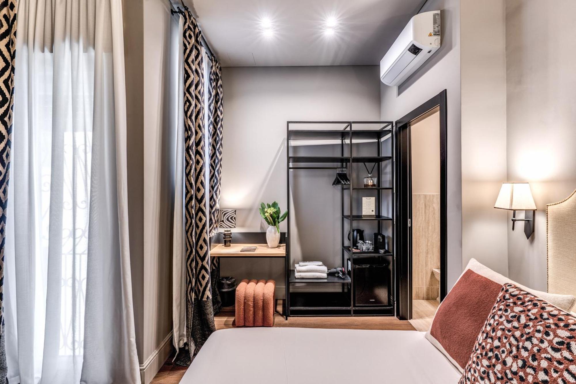 Hotel Telier Belsiana Roma Exterior foto