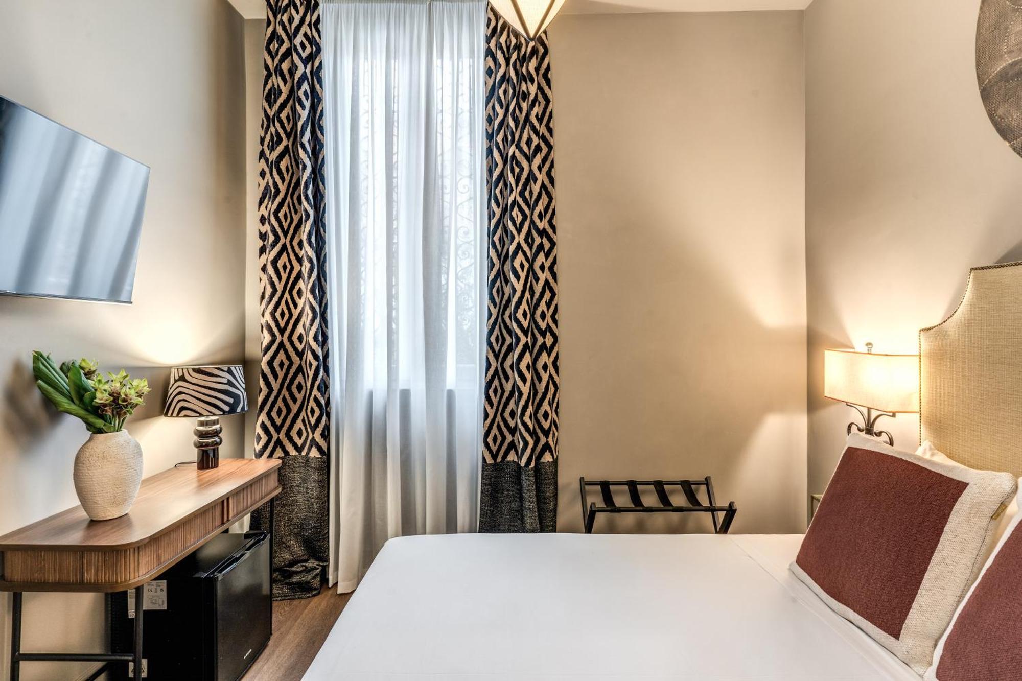Hotel Telier Belsiana Roma Exterior foto