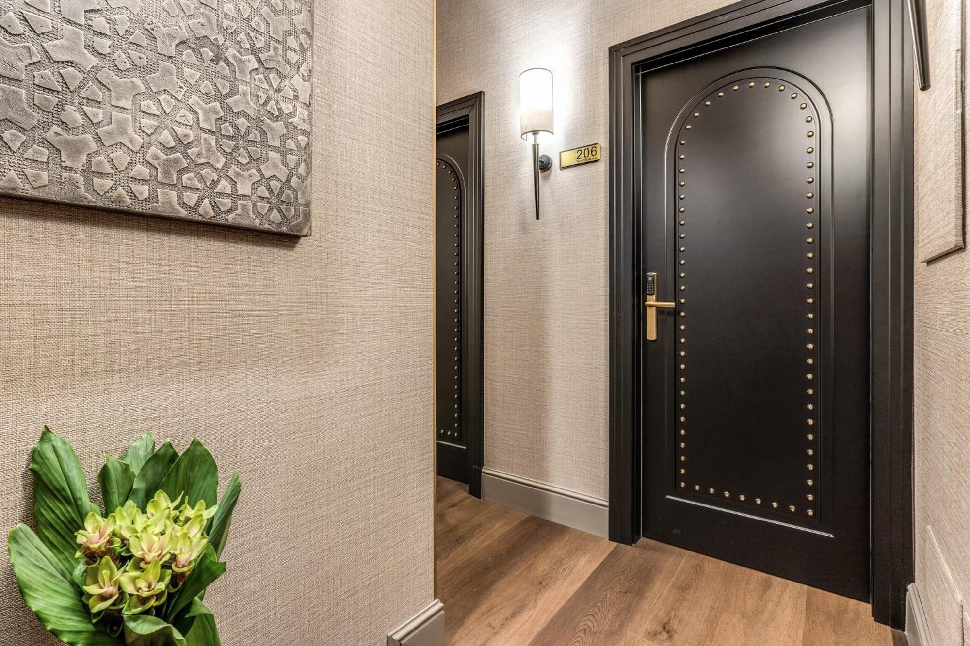 Hotel Telier Belsiana Roma Exterior foto