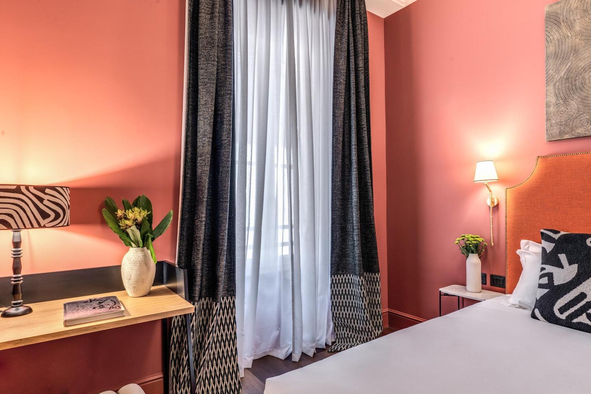 Hotel Telier Belsiana Roma Exterior foto