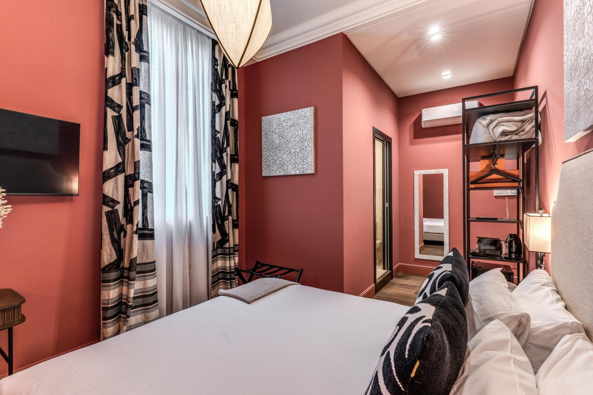 Hotel Telier Belsiana Roma Exterior foto