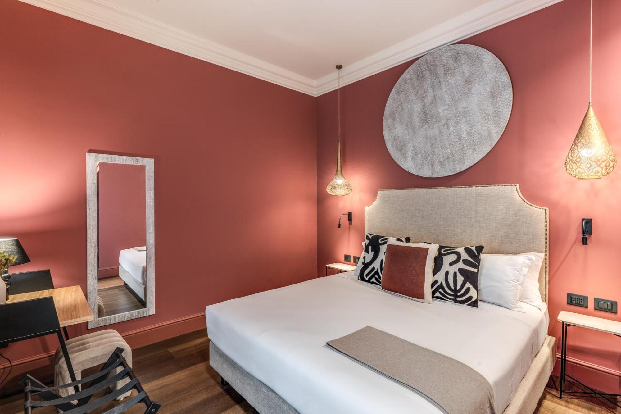 Hotel Telier Belsiana Roma Exterior foto
