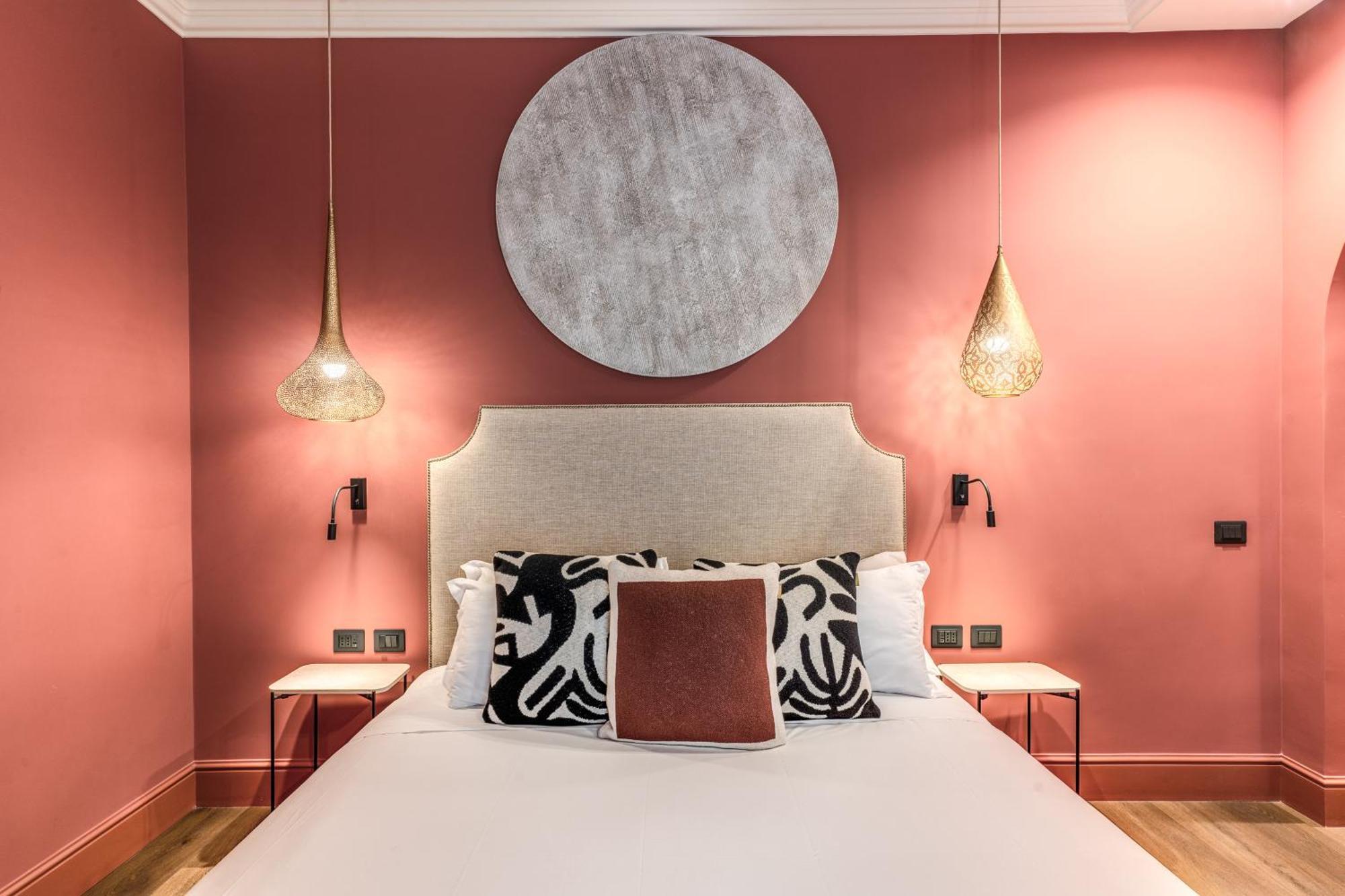 Hotel Telier Belsiana Roma Exterior foto