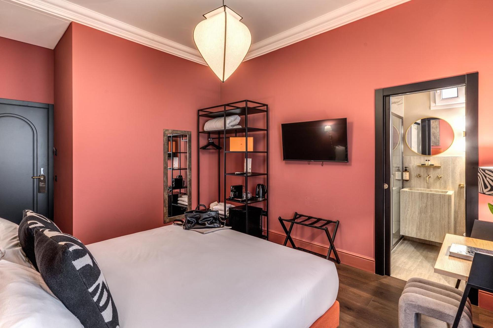 Hotel Telier Belsiana Roma Exterior foto